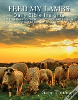 Capa do artigo Feed My Lambs: Daily Bible Insights