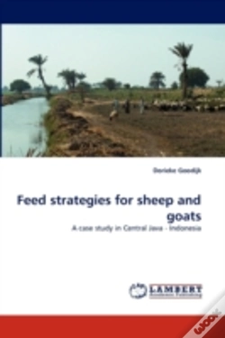 Capa do artigo Feed Strategies For Sheep And Goats
