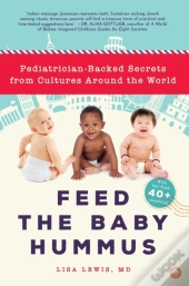 Feed The Baby Hummus