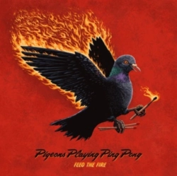 Capa do artigo Feed the Fire - Vinil