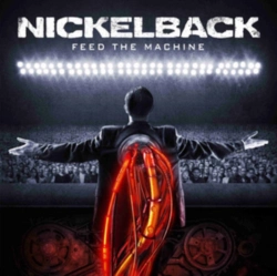 Capa do artigo Feed the Machine - CD
