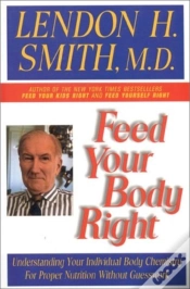 Capa do artigo Feed Your Body Right