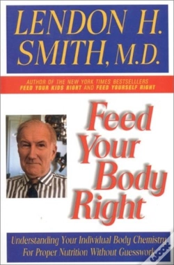 Capa do artigo Feed Your Body Right