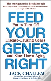 Capa do artigo Feed Your Genes Right