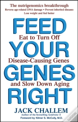 Capa do artigo Feed Your Genes Right
