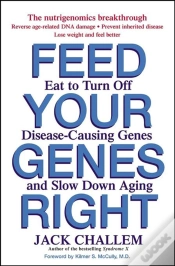 Capa do artigo Feed Your Genes Right