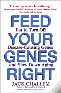 Capa do artigo Feed Your Genes Right