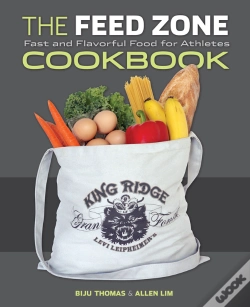 Capa do artigo Feed Zone Cookbook