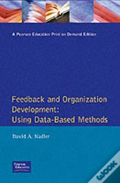 Capa do artigo Feedback And Organization Development