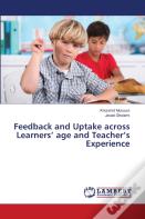 Feedback And Uptake Across Learners' Age And Teacher'S Experience