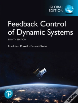 Capa do artigo Feedback Control Of Dynamic Systems, Global Edition