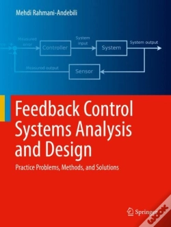 Capa do artigo Feedback Control Systems Analysis And Design
