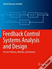 Feedback Control Systems Analysis And Design