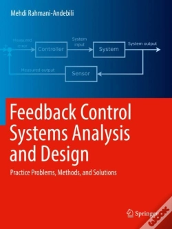 Capa do artigo Feedback Control Systems Analysis And Design