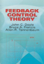 Feedback Control Theory - Preview