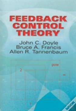 Capa do artigo Feedback Control Theory