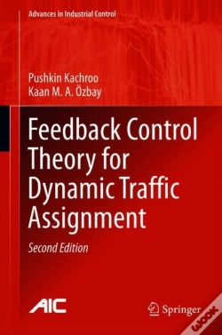 Capa do artigo Feedback Control Theory For Dynamic Traffic Assignment