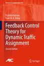 Feedback Control Theory For Dynamic Traffic Assignment - Preview