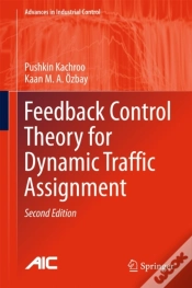 Capa do artigo Feedback Control Theory For Dynamic Traffic Assignment