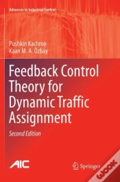 Capa do artigo Feedback Control Theory For Dynamic Traffic Assignment