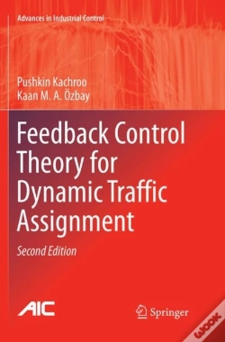 Capa do artigo Feedback Control Theory For Dynamic Traffic Assignment