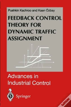 Capa do artigo Feedback Control Theory For Dynamic Traffic Assignment