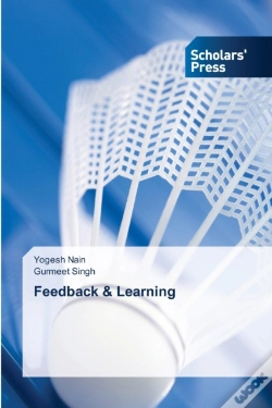 Capa do artigo Feedback & Learning