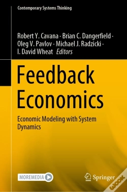 Capa do artigo Feedback Economics