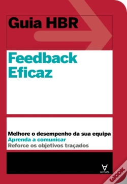 Capa do artigo Feedback Eficaz