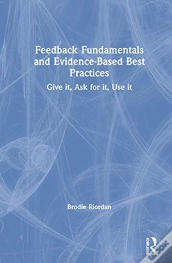 Capa do artigo Feedback Fundamentals And Evidence-Based Best Practices