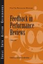Feedback In Performance Reviews - Preview