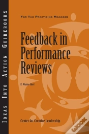Capa do artigo Feedback In Performance Reviews