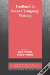 Capa do artigo Feedback In Second Language Writing