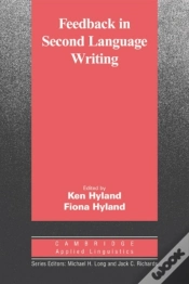 Capa do artigo Feedback In Second Language Writing