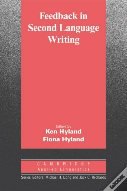 Capa do artigo Feedback In Second Language Writing