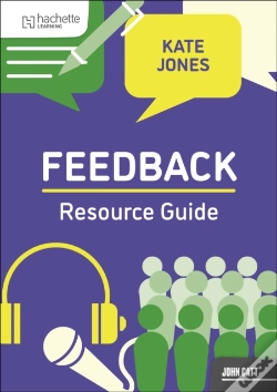 Capa do artigo Feedback Resource Guide