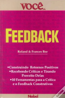 Capa do artigo Feedback