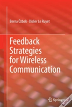 Capa do artigo Feedback Strategies For Wireless Communication