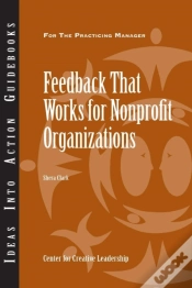 Capa do artigo Feedback That Works For Nonprofit Organizations