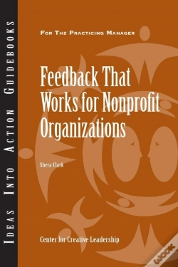 Capa do artigo Feedback That Works For Nonprofit Organizations