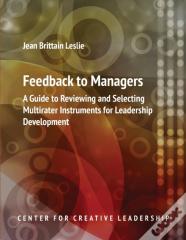 Feedback To Managers