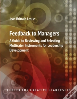Capa do artigo Feedback To Managers