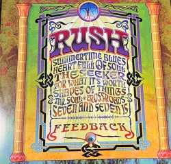 Capa do artigo Feedback - Vinil
