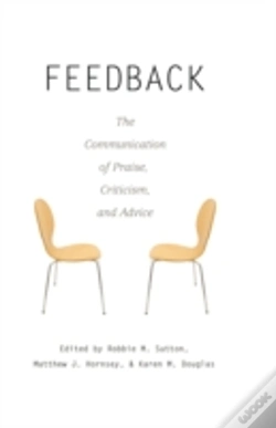 Capa do artigo Feedback