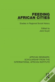 Capa do artigo Feeding African Cities