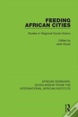 Capa do artigo Feeding African Cities