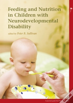 Capa do artigo Feeding And Nutrition In Children With Neurodevelopmental Disabilities
