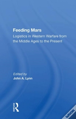 Capa do artigo Feeding Mars