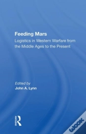 Capa do artigo Feeding Mars