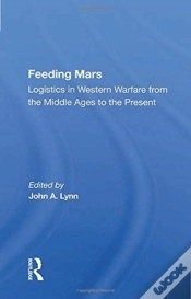 Capa do artigo Feeding Mars